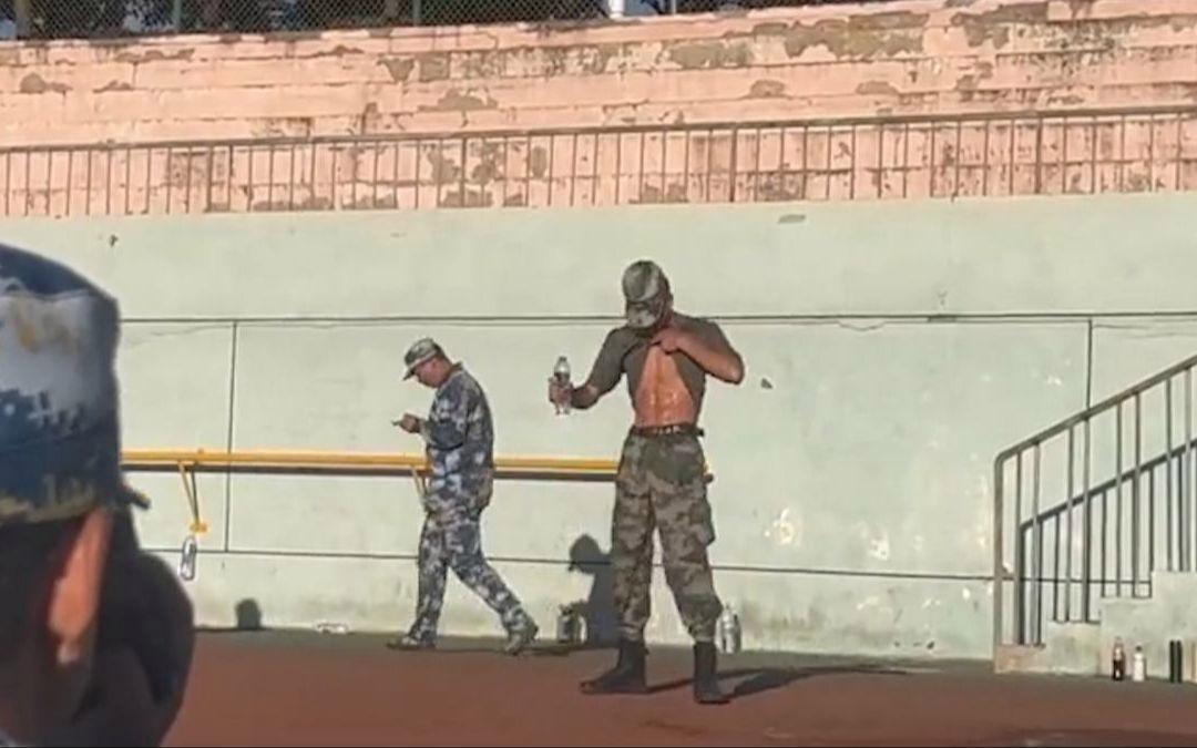 尤文图斯训练开放日，加时末段门线救险引欢呼，社区盾在即，心理建设被强调的简单介绍