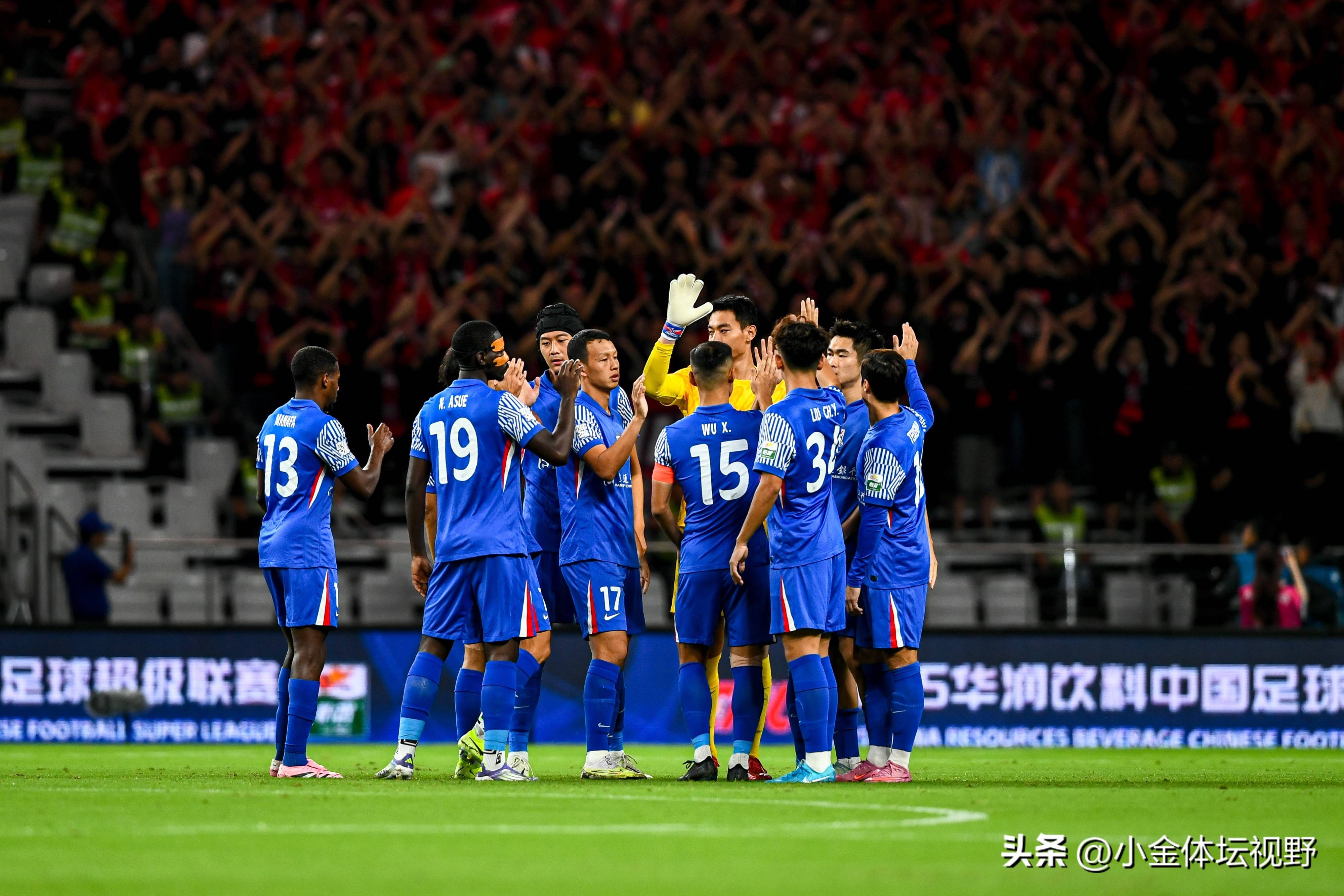 上海申花中超比赛赛程 上海申花中超比赛赛程