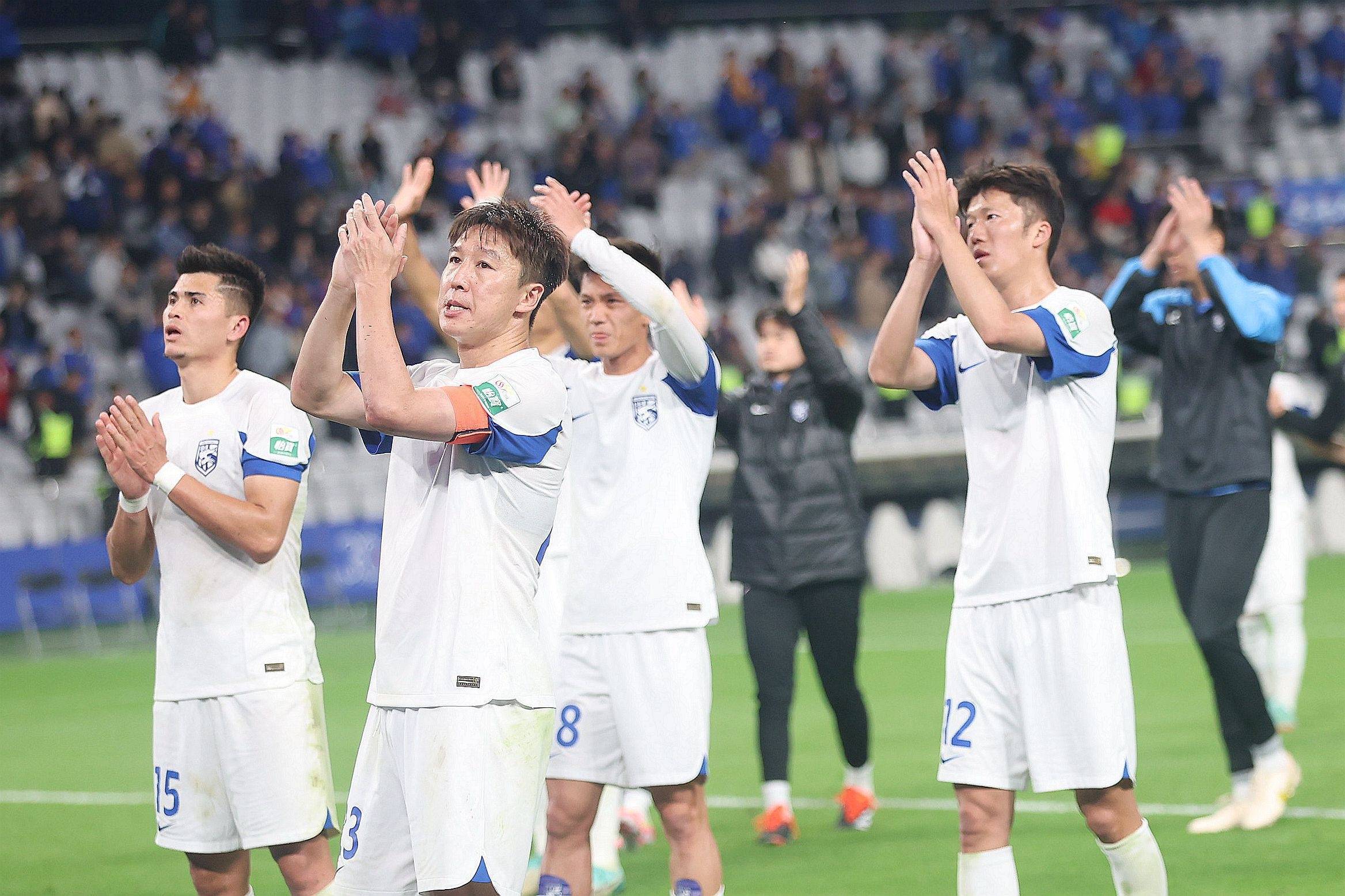 武汉三镇赛后完成体检，志在意甲名次提升，底气十足，更衣室氛围转暖的简单介绍